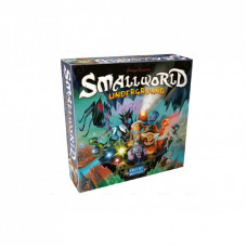 Настольная игра Days of Wonder Small World - Underground (Подземный мир), английский (824968726990)
