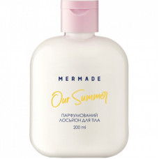 Лосьон для тела Mermade Our Summer Парфюмированный 200 мл (4820241302680)