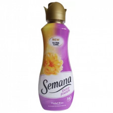 Кондиционер для белья Semana Extra Fresh Violet Kiss 950 мл (3800024046018)