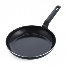 Сковорода GreenPan Essence Perforated Base, 26 см з керамічним покриттям (CC009040-001)