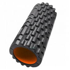 Масажный ролик Power System Fitness Foam Roller PS-4050 Black/Orange (PS-4050_Orange)