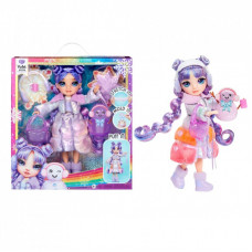 Кукла Rainbow High серии Winter Wonderland - Виолетта (120865)