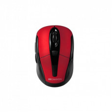 Мышка Canyon CNR-MSOW06R Wireless Black-Red (CNR-MSOW06R)