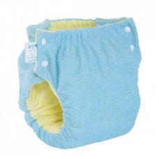 Подгузники Еко Пупс Easy Size Classic 12-17 кг Abso Maxi синий (ТПК1ВК4-4с)
