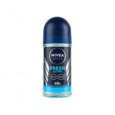 Антиперспирант Nivea Fresh Active Активная свежесть шариковый 50 мл (4006000007885)