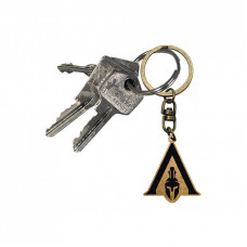 Брелок ABYstyle Assassin's Creed Crest Odyssey (Ассасин рид Одиссей) 5 см (ABYKEY249)