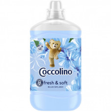 Кондиционер для белья Coccolino Fresh & Soft Blue Splash 1.7 л (8720181410680)