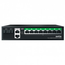 Коммутатор сетевой Netis P112GS