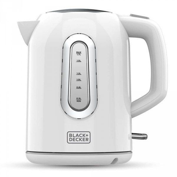 Електрочайник BLACK+DECKER BXKE2204E (108492)