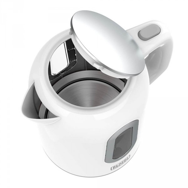 Електрочайник BLACK+DECKER BXKE2204E (108492) Електрочайник BLACK+DECKER BXKE2204E (108492)