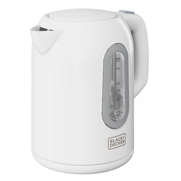 Електрочайник BLACK+DECKER BXKE2204E (108492) Електрочайник BLACK+DECKER BXKE2204E (108492)