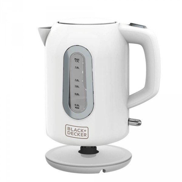 Електрочайник BLACK+DECKER BXKE2204E (108492) Електрочайник BLACK+DECKER BXKE2204E (108492)