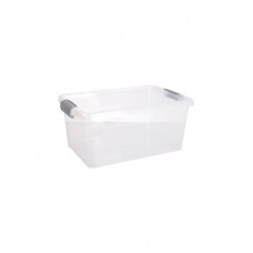 Пищевой контейнер Violet House Family Box 17 л Clear (0972 FAMILY BOX прям. 17 л)
