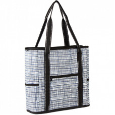 Термосумка Time Eco TE-1618 18л White/Black (4820211101305_136)