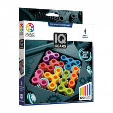 Настольная игра Smart Games IQ Шестерни (SG 307)