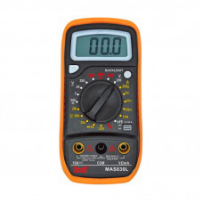 Цифровой мультиметр HAOYUE MAS-830L, щупи, Box (HAOYUE MAS-830L)