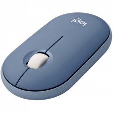 Мышка Logitech M350 Wireless Blueberry (910-006753)