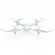 Радиоуправляемая игрушка Syma Квадрокоптер с 2,4 Ггц управлением 29 cм (X15A White)
