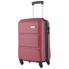 Чемодан Semi Line 20" (S) Cherry (T5639-1) (DAS302608)