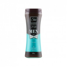 Гель для душа Shik 3 в 1 Men X-Cool 250 г (4820023368910)