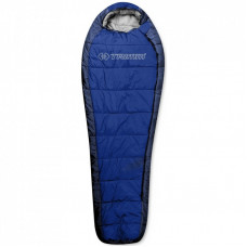 Спальный мешок Trimm Highlander mid. blue/sea blue 195 R (001.009.0196)