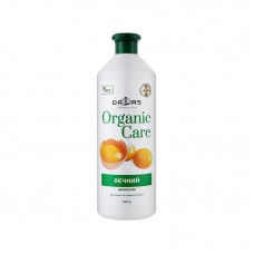 Шампунь Dalas Cosmetics Organic Care Яичный Для сухих и ломких волос 900 г (4262396143259)