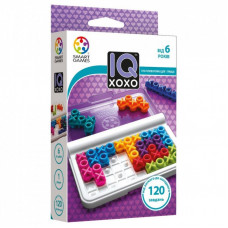 Настольная игра Smart Games IQ XOXO (SG 444 UKR)