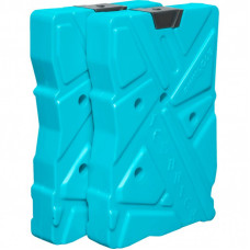 Аккумулятор холода Pinnacle 2х600 Turquoise (8906053360486TURQ)