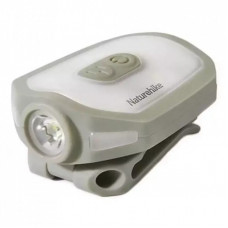 Фонарь Naturehike з кліпсою NH21ZM013 Оливковий (6927595798966)