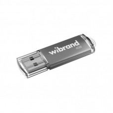 USB флеш накопитель Wibrand 4GB Cougar Silver USB 2.0 (WI2.0/CU4P1S)