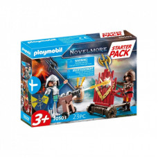 Конструктор Playmobil Novelmore Рыцарский поединок (70503)