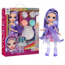 Кукла Rainbow High серии Rainbow Shimmers - Виолетта (122425)