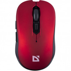 Мышка Defender Gassa MM-105 Wireless Red (52103)