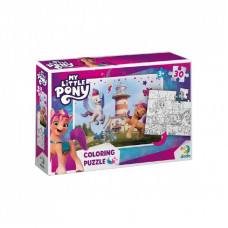 Пазл DoDo 2 в 1 My Little Pony, 30 элементов (200124)