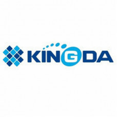 Модуль Keystone RJ45 UTP Cat 5e Slim Dual IDС тип180 Kingda (KD-KJ5-06)