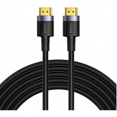 Кабель мультимедийный HDMI M to HDMI M 5.0m V2.0 Baseus (CADKLF-H01)