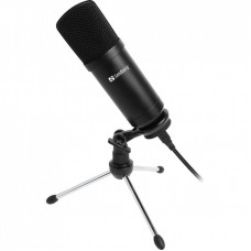 Микрофон Sandberg Desk Microphone USB (126-09)