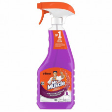 Средство для мытья стекла Mr Muscle Лаванда спрей 500 мл (5000204159394)