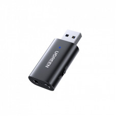 Звуковая плата Ugreen CM523 (60300)