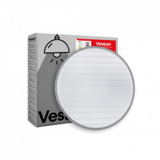 Светильник Vestum GRILL зоряне небо 24W 4000К 2100Lm (VS-80036)