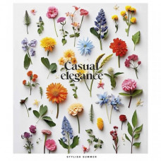 Тетрадь общая "Casual elegance" 048-3315K-5 в клетку, 48 листов