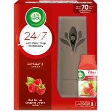 Освежитель воздуха Air Wick Freshmatic Life Scents Лесные ягоды 250 мл (5900627052220)