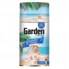 Освежитель воздуха Garden Summer Breeze Сменный баллон 260 мл (8699009436440)
