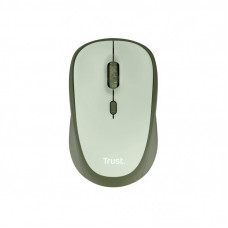 Мышка Trust YVI+ Silent Eco Wireless Green (24552)