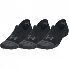 Носки Under Armour 1379502-001 Performance Tech 3 пари ULT чорний LG (196884001599)