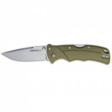 Нож Cold Steel Verdict SP OD Green (CS-FL-C3SPSSODG)