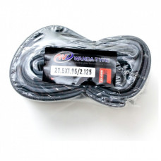 Велосипедная камера Wanda 27.5x1.95/2.125 a/v 48мм (TUB-052)