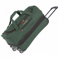 Сумка дорожная Travelite Basics S 64 л Dark Green (TL096275-86)