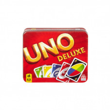 Настольная игра UNO Делюкс (K0888)