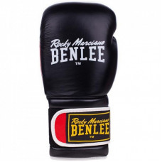 Боксерские перчатки Benlee Sugar Deluxe 16oz Black/Red (194022 (blk/red) 16oz)